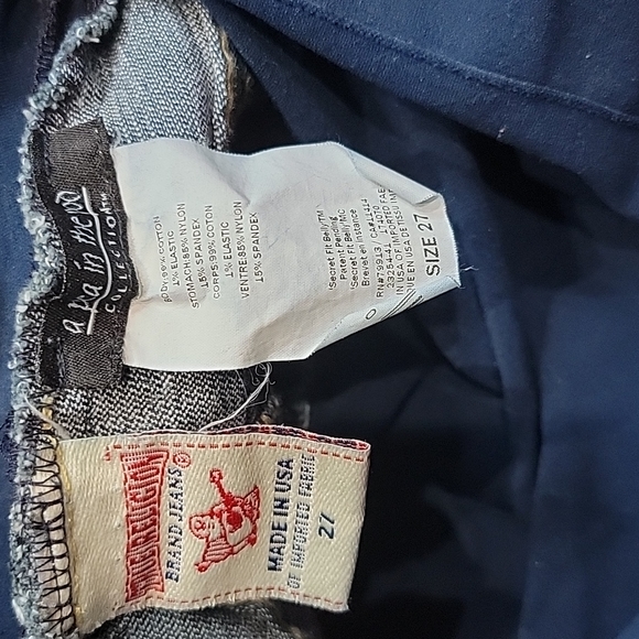 True religion maternity - Picture 5 of 5